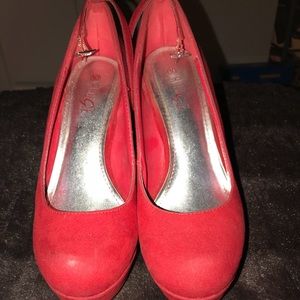 Mary Jane Heels
